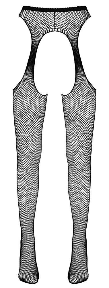 Rajstopy - Sex Tights black L/XL Rajstopy - Sex Tights black L/XL