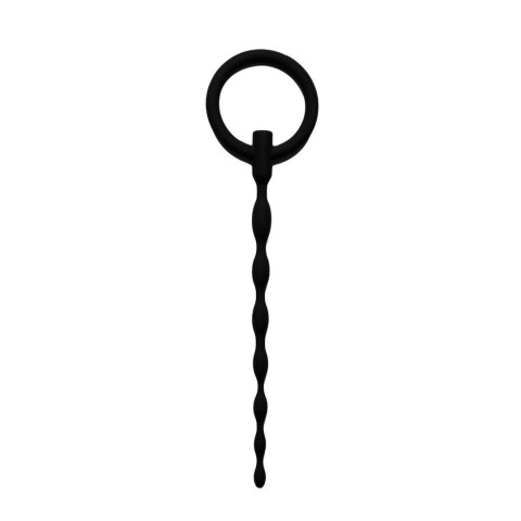 Silicone Penis Plug With Pull Ring Silicone Penis Plug With Pull Ring