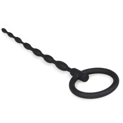 Silicone Penis Plug With Pull Ring Silicone Penis Plug With Pull Ring