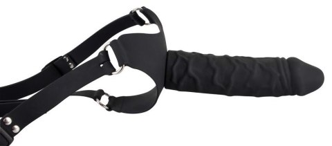 Silikonowy strap-on - Silicone Strap-on Silikonowy strap-on - Silicone Strap-on