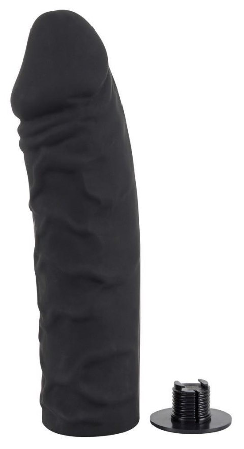 Silikonowy strap-on - Silicone Strap-on Silikonowy strap-on - Silicone Strap-on