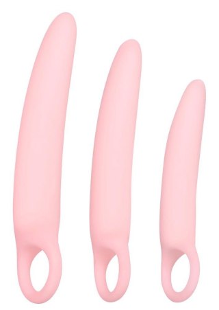 Zestaw treningowy do ćwiczeń dna miednicy - Sweet Smile Vaginal Trainers