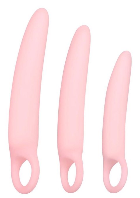 Zestaw treningowy do ćwiczeń dna miednicy - Sweet Smile Vaginal Trainers Zestaw treningowy do ćwiczeń dna miednicy - Sweet Smile Vaginal Trainers