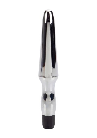 Wibrator analny - Waterproof Anal Probe Silver
