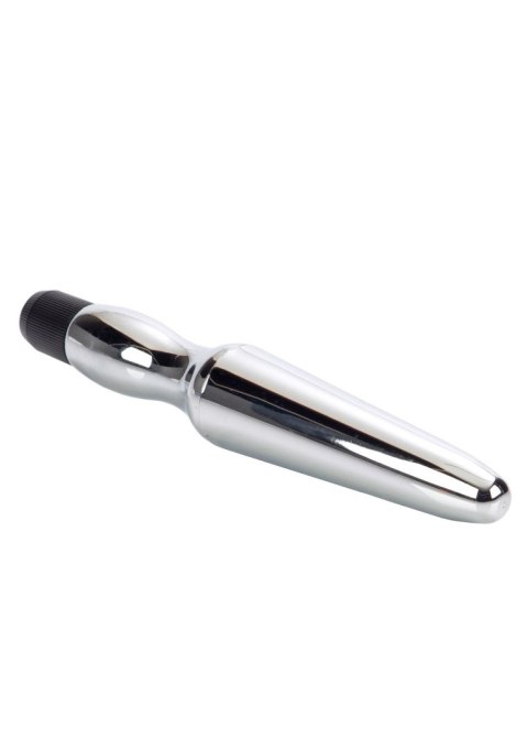 Wibrator analny - Waterproof Anal Probe Silver Wibrator analny - Waterproof Anal Probe Silver
