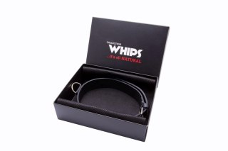 Obroża męska wąska - Whips Collections