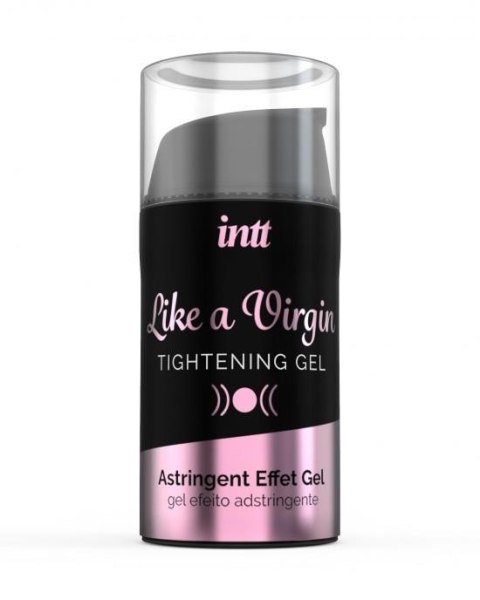 Intt - Żel obkurczający - LIKE A VIRGIN 15 ml Intt - Żel obkurczający - LIKE A VIRGIN 15 ml