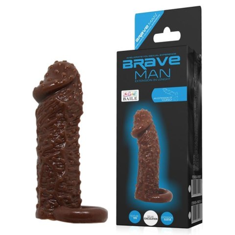 BAILE - BRAVE MAN Extension in Lenght BAILE - BRAVE MAN Extension in Lenght