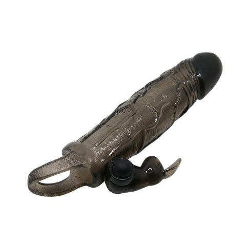 BAILE - BRAVE MAN SMOKE 5,91"" MULTI-SPEED vibration BAILE - BRAVE MAN SMOKE 5,91"" MULTI-SPEED vibration