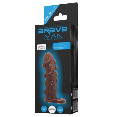 BAILE- BRAVE MAN BAILE- BRAVE MAN