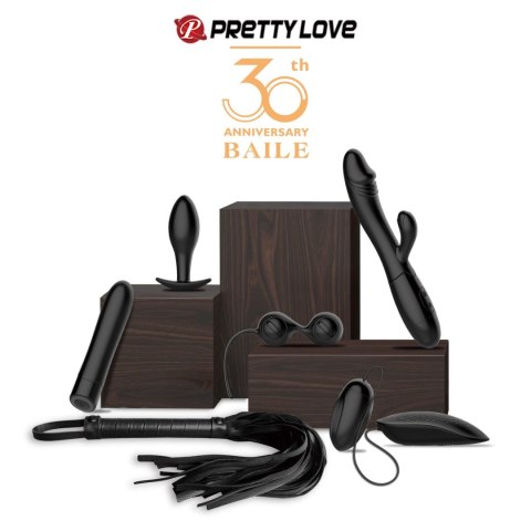 PRETTY LOVE - 30th ANNIVERSARY BAILE, 30 vibration functions Vibration 12 vibration functions PRETTY LOVE - 30th ANNIVERSARY BAILE, 30 vibration functions Vibration 12 vibration functions