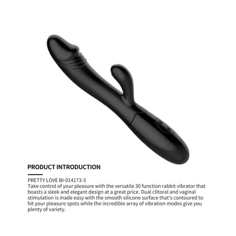 PRETTY LOVE - 30th ANNIVERSARY BAILE, 30 vibration functions Vibration 12 vibration functions PRETTY LOVE - 30th ANNIVERSARY BAILE, 30 vibration functions Vibration 12 vibration functions