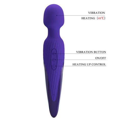 PRETTY LOVE - Antony - Youth, 5 levels of speed control 7 vibration functions PRETTY LOVE - Antony - Youth, 5 levels of speed control 7 vibration functions