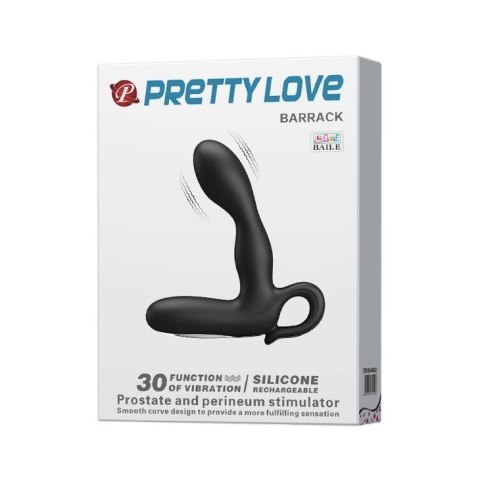 PRETTY LOVE - BARRACK Prostate stimulator PRETTY LOVE - BARRACK Prostate stimulator