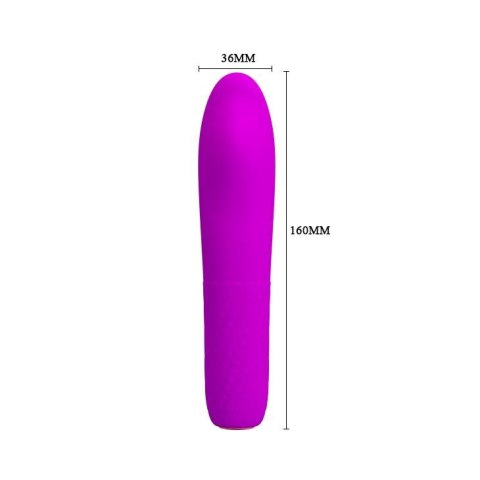 PRETTY LOVE - BURKE, 4 vibration functions 4 rotation functions Memory function PRETTY LOVE - BURKE, 4 vibration functions 4 rotation functions Memory function