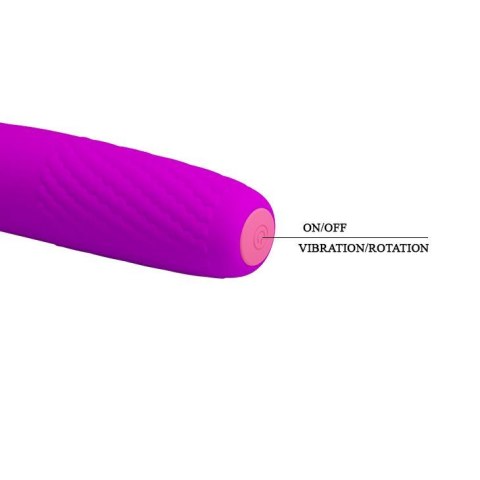 PRETTY LOVE - BURKE, 4 vibration functions 4 rotation functions Memory function PRETTY LOVE - BURKE, 4 vibration functions 4 rotation functions Memory function