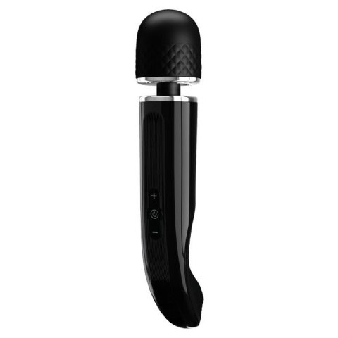 PRETTY LOVE - Black 11,4 inch SUPER POWER PRETTY LOVE - Black 11,4 inch SUPER POWER