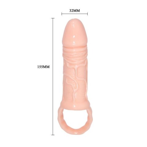 PRETTY LOVE -Breyden PENIS SLEEVE PRETTY LOVE -Breyden PENIS SLEEVE