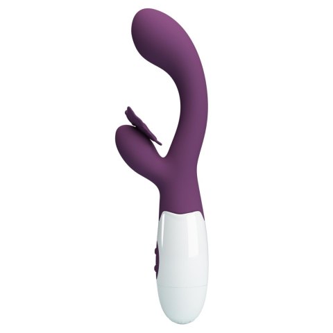 PRETTY LOVE - Butterfly Kiss purple, 30 vibration functions PRETTY LOVE - Butterfly Kiss purple, 30 vibration functions