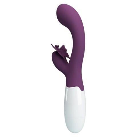 PRETTY LOVE - Butterfly Kiss purple, 30 vibration functions PRETTY LOVE - Butterfly Kiss purple, 30 vibration functions