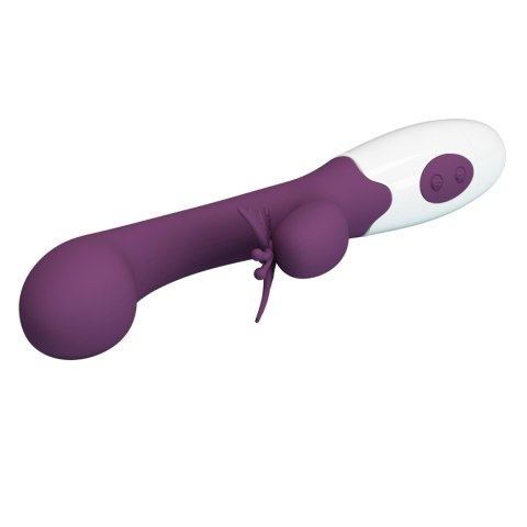 PRETTY LOVE - Butterfly Kiss purple, 30 vibration functions PRETTY LOVE - Butterfly Kiss purple, 30 vibration functions