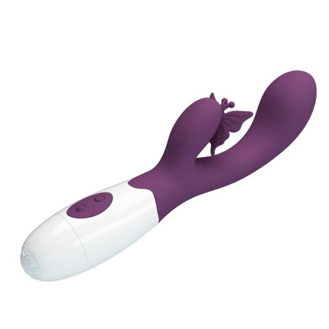 PRETTY LOVE - Butterfly Kiss purple, 30 vibration functions PRETTY LOVE - Butterfly Kiss purple, 30 vibration functions