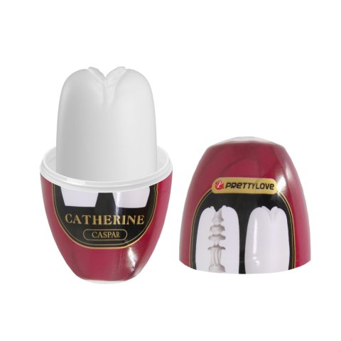 PRETTY LOVE - CATHERINE Caspar, TPR PRETTY LOVE - CATHERINE Caspar, TPR