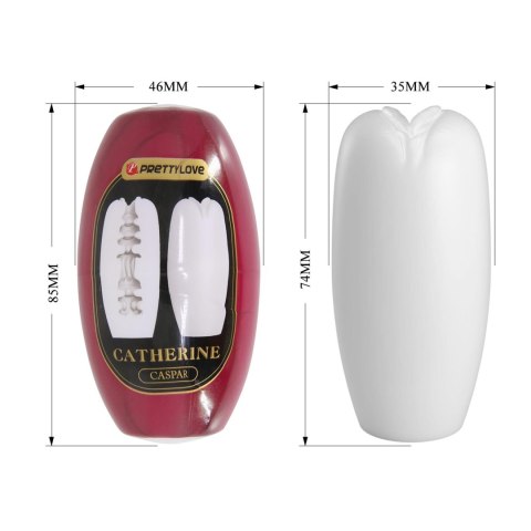 PRETTY LOVE - CATHERINE Caspar, TPR PRETTY LOVE - CATHERINE Caspar, TPR
