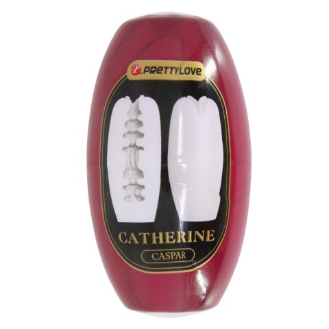PRETTY LOVE - CATHERINE Caspar, TPR PRETTY LOVE - CATHERINE Caspar, TPR
