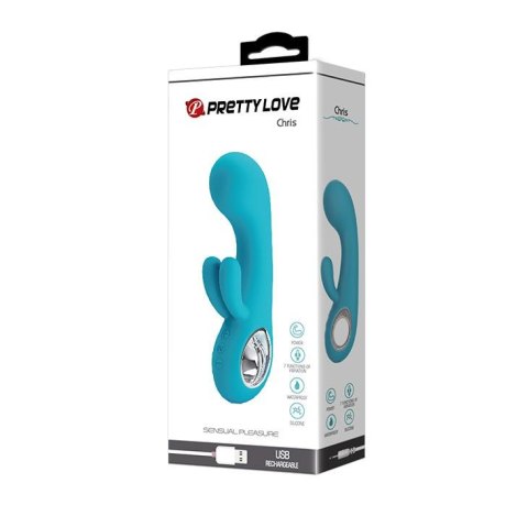 PRETTY LOVE - CHRIS USB 7 vibration PRETTY LOVE - CHRIS USB 7 vibration