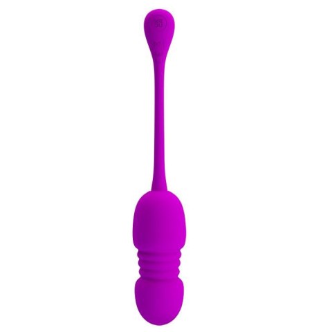 PRETTY LOVE - Callieri, 12 vibration functions 12 thrusting settings Memory function Wireless remote control PRETTY LOVE - Callieri, 12 vibration functions 12 thrusting settings Memory function Wireless remote control