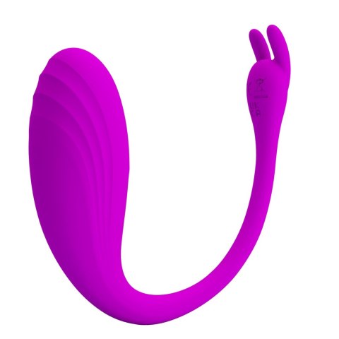 PRETTY LOVE - Catalina, 12 vibration functions Mobile APP Long-distance Control PRETTY LOVE - Catalina, 12 vibration functions Mobile APP Long-distance Control