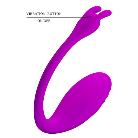 PRETTY LOVE - Catalina, 12 vibration functions Mobile APP Long-distance Control PRETTY LOVE - Catalina, 12 vibration functions Mobile APP Long-distance Control
