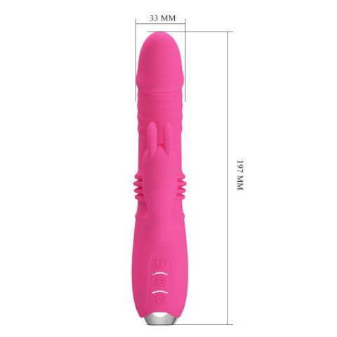 PRETTY LOVE - DOROTHY USB 3 Thrusting 12 Vibration PRETTY LOVE - DOROTHY USB 3 Thrusting 12 Vibration