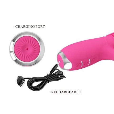 PRETTY LOVE - DOROTHY USB 3 Thrusting 12 Vibration PRETTY LOVE - DOROTHY USB 3 Thrusting 12 Vibration