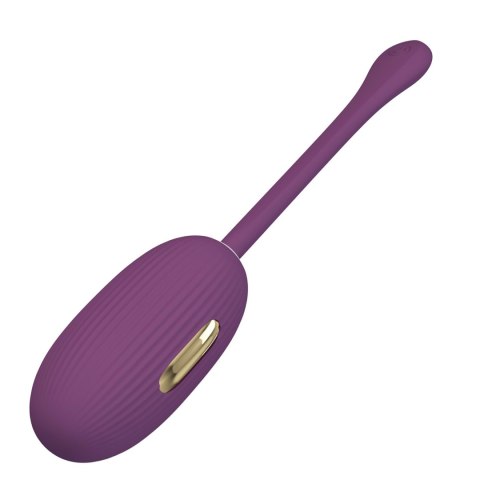 PRETTY LOVE - Doreen, 12 vibration functions 3 electric shock functions Mobile APP Long-distance Control PRETTY LOVE - Doreen, 12 vibration functions 3 electric shock functions Mobile APP Long-distance Control
