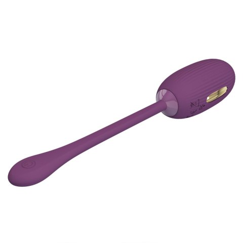 PRETTY LOVE - Doreen, 12 vibration functions 3 electric shock functions Mobile APP Long-distance Control PRETTY LOVE - Doreen, 12 vibration functions 3 electric shock functions Mobile APP Long-distance Control