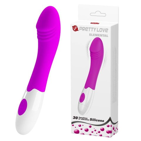 PRETTY LOVE -ELEMENTAL, 30 vibration functions PRETTY LOVE -ELEMENTAL, 30 vibration functions