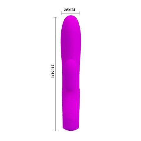 PRETTY LOVE - ELMER, PURPLE, USB, 12 function PRETTY LOVE - ELMER, PURPLE, USB, 12 function