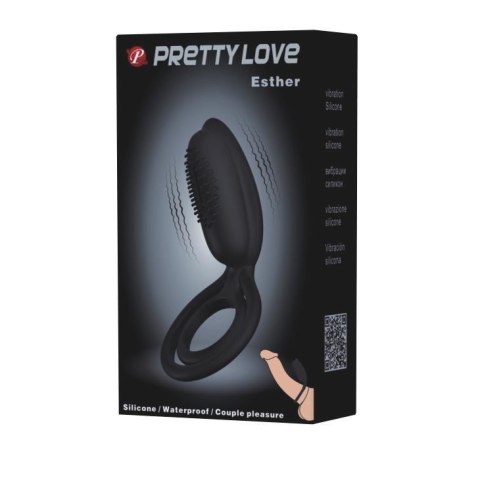 PRETTY LOVE - ESTHER vibration PRETTY LOVE - ESTHER vibration