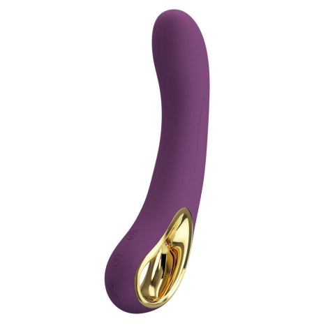 PRETTY LOVE - Ethan purple, 12 vibration functions Mobile APP Long-distance Control PRETTY LOVE - Ethan purple, 12 vibration functions Mobile APP Long-distance Control