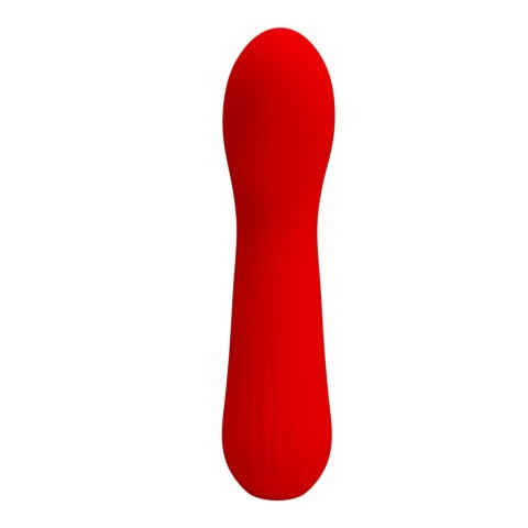 PRETTY LOVE - Faun Red, 12 vibration functions Memory function PRETTY LOVE - Faun Red, 12 vibration functions Memory function