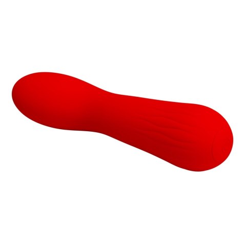 PRETTY LOVE - Faun Red, 12 vibration functions Memory function PRETTY LOVE - Faun Red, 12 vibration functions Memory function