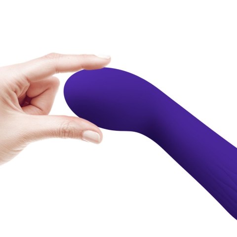 PRETTY LOVE - Faun dark Purple,G-spot vibrator, 12 vibration functions Memory function PRETTY LOVE - Faun dark Purple,G-spot vibrator, 12 vibration functions Memory function