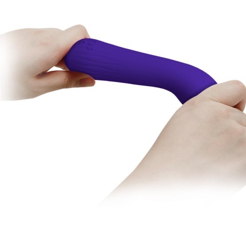 PRETTY LOVE - Faun dark Purple,G-spot vibrator, 12 vibration functions Memory function PRETTY LOVE - Faun dark Purple,G-spot vibrator, 12 vibration functions Memory function