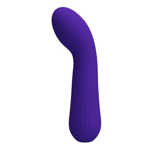 PRETTY LOVE - Faun dark Purple,G-spot vibrator, 12 vibration functions Memory function PRETTY LOVE - Faun dark Purple,G-spot vibrator, 12 vibration functions Memory function