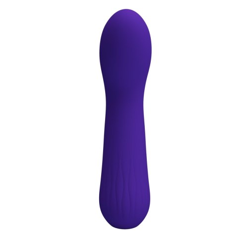 PRETTY LOVE - Faun dark Purple,G-spot vibrator, 12 vibration functions Memory function PRETTY LOVE - Faun dark Purple,G-spot vibrator, 12 vibration functions Memory function