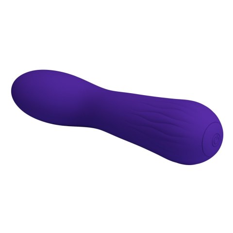 PRETTY LOVE - Faun dark Purple,G-spot vibrator, 12 vibration functions Memory function PRETTY LOVE - Faun dark Purple,G-spot vibrator, 12 vibration functions Memory function