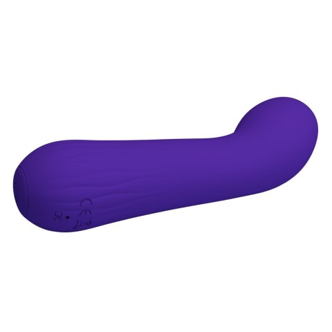 PRETTY LOVE - Faun dark Purple,G-spot vibrator, 12 vibration functions Memory function PRETTY LOVE - Faun dark Purple,G-spot vibrator, 12 vibration functions Memory function