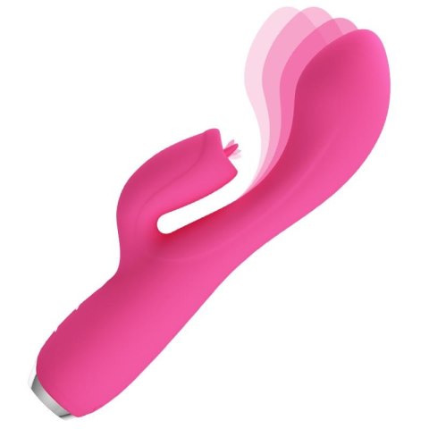 PRETTY LOVE - GLORIA Pink 12 function vibrations PRETTY LOVE - GLORIA Pink 12 function vibrations